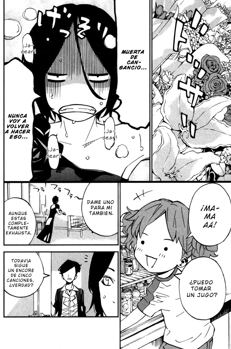 Read Shigatsu wa Kimi no Uso (ES) Manga Online