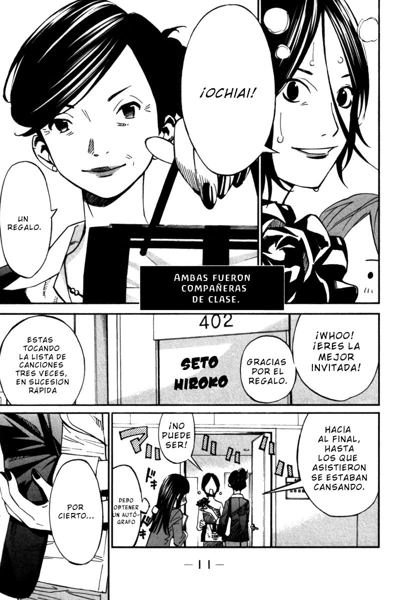 Read Shigatsu wa Kimi no Uso (ES) Manga Online