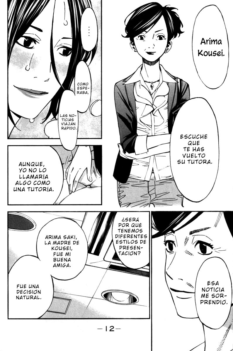 Read Shigatsu wa Kimi no Uso (ES) Manga Online