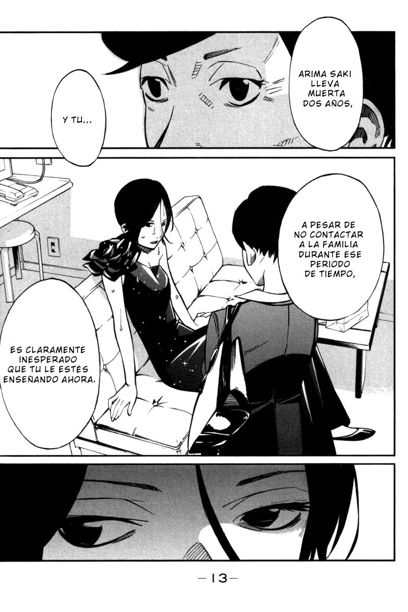 Read Shigatsu wa Kimi no Uso (ES) Manga Online