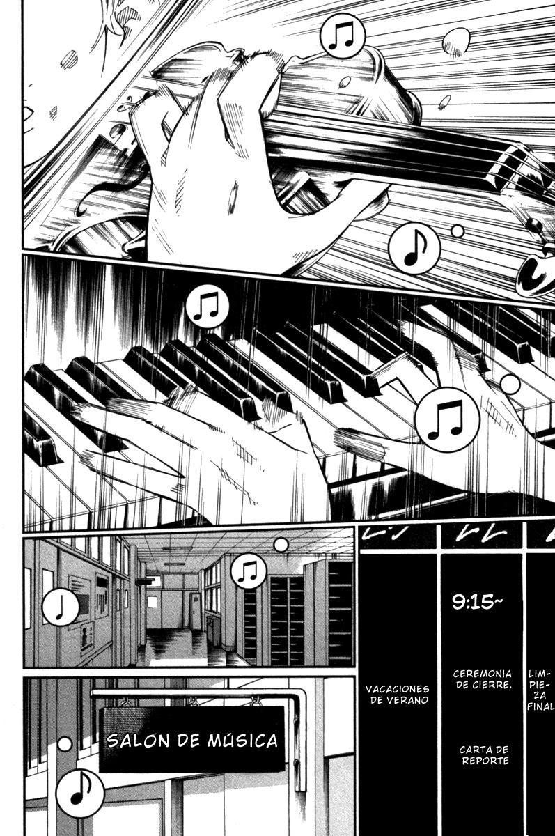 Read Shigatsu wa Kimi no Uso (ES) Manga Online
