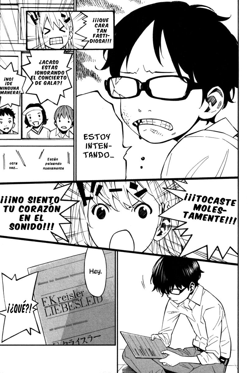 Read Shigatsu wa Kimi no Uso (ES) Manga Online