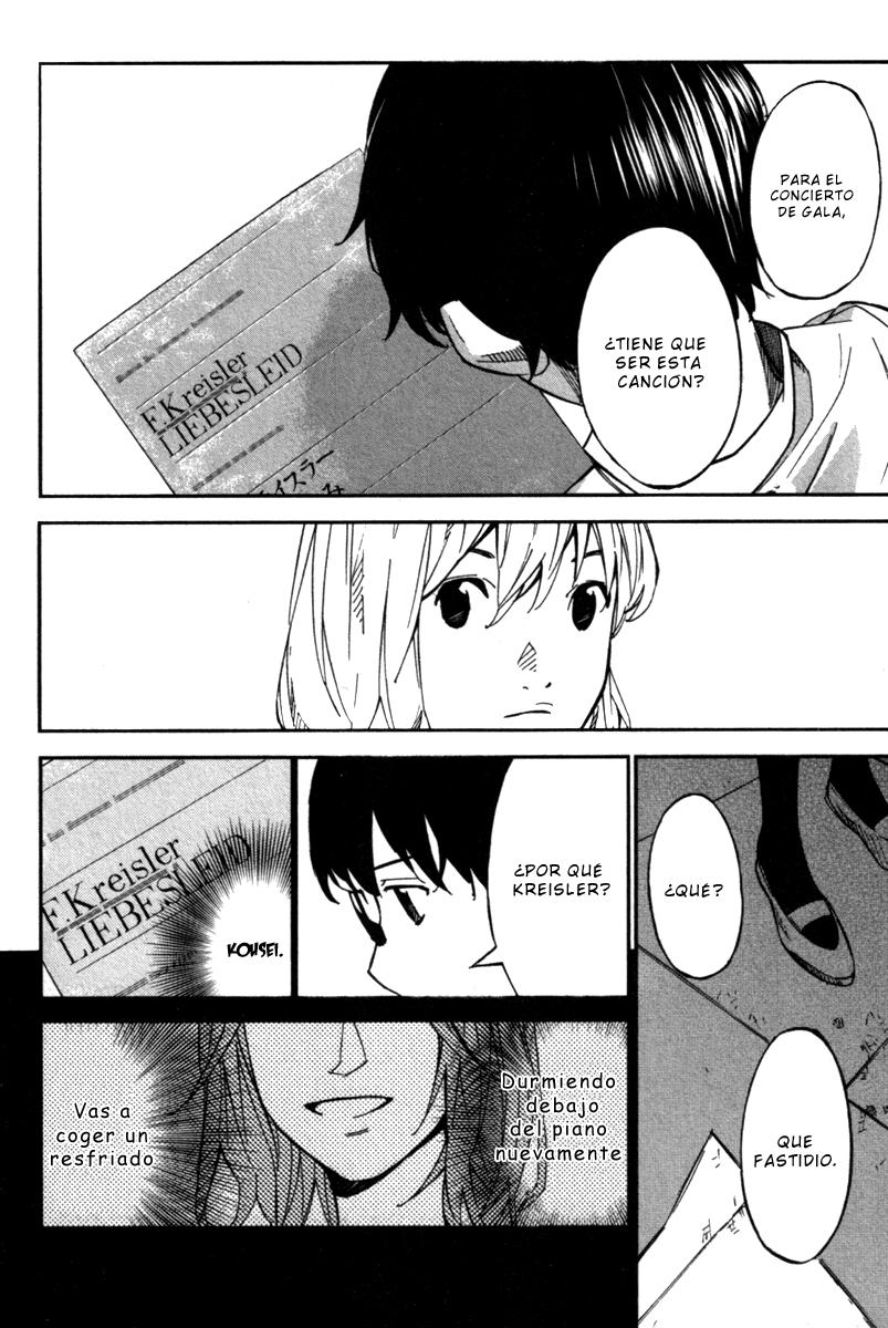 Read Shigatsu wa Kimi no Uso (ES) Manga Online