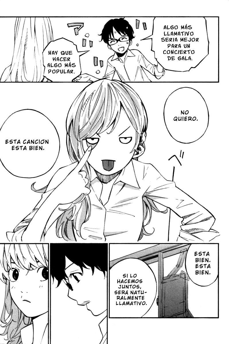 Read Shigatsu wa Kimi no Uso (ES) Manga Online