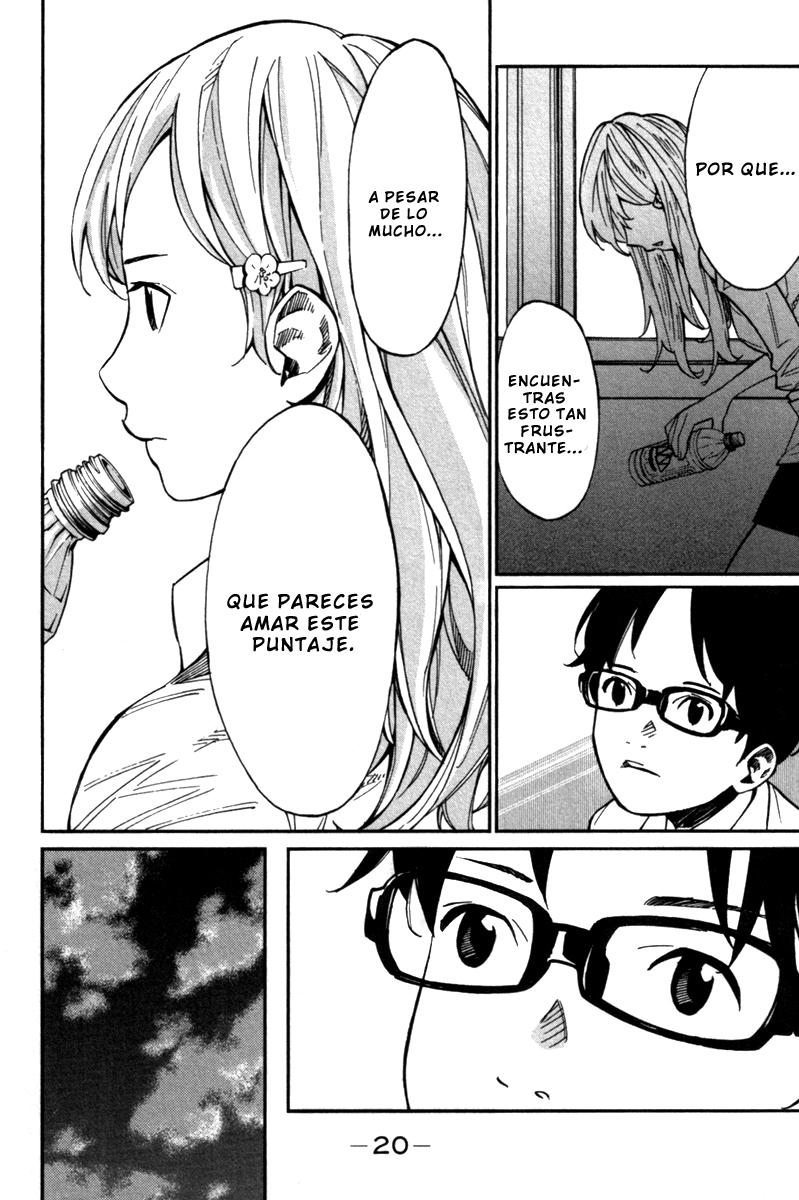 Read Shigatsu wa Kimi no Uso (ES) Manga Online