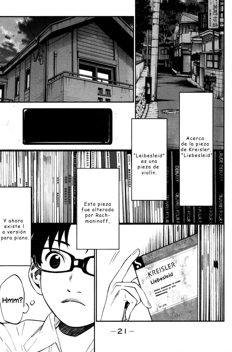 Read Shigatsu wa Kimi no Uso (ES) Manga Online