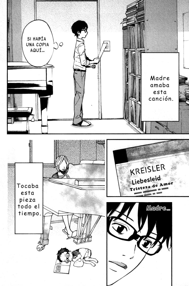 Read Shigatsu wa Kimi no Uso (ES) Manga Online