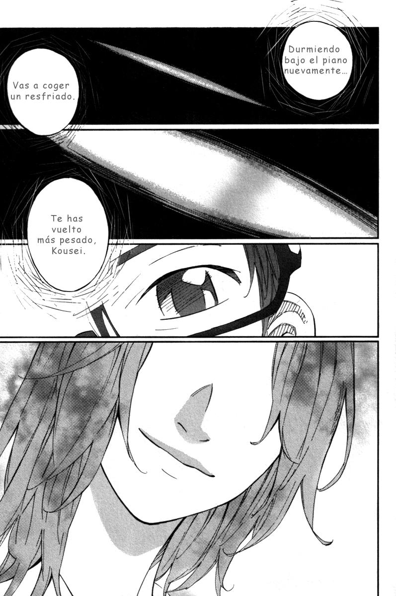 Read Shigatsu wa Kimi no Uso (ES) Manga Online