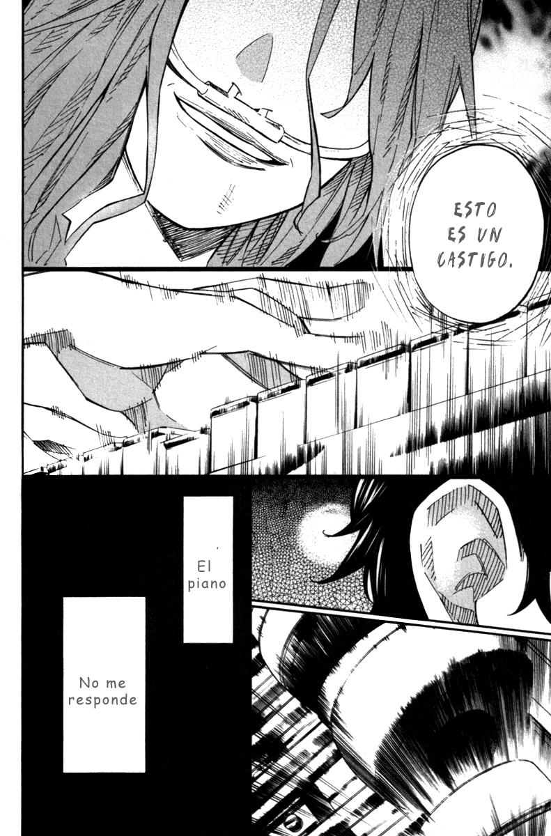 Read Shigatsu wa Kimi no Uso (ES) Manga Online