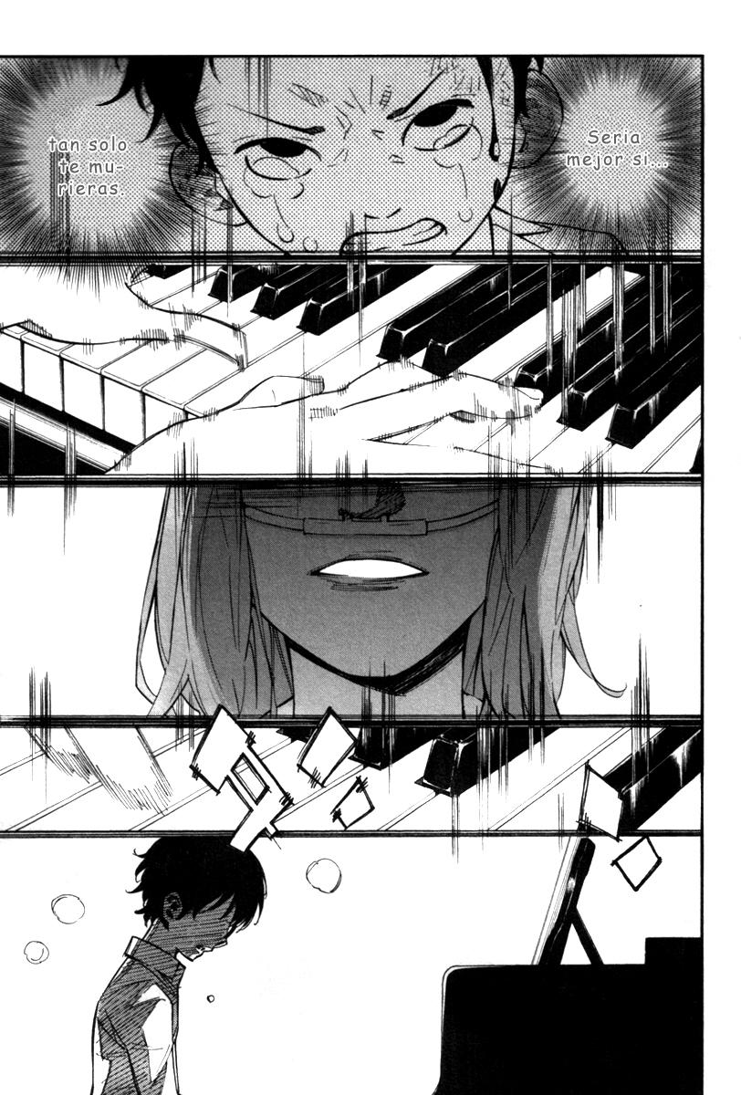 Read Shigatsu wa Kimi no Uso (ES) Manga Online