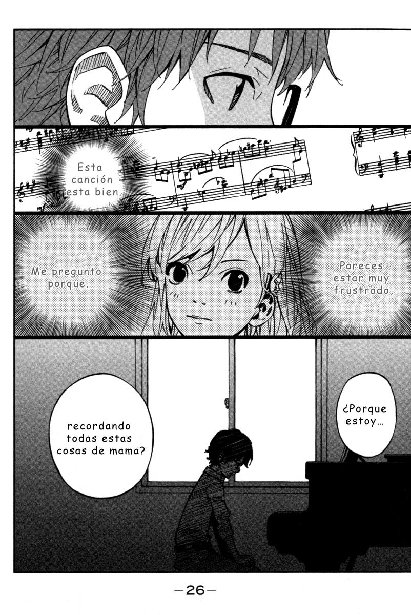 Read Shigatsu wa Kimi no Uso (ES) Manga Online