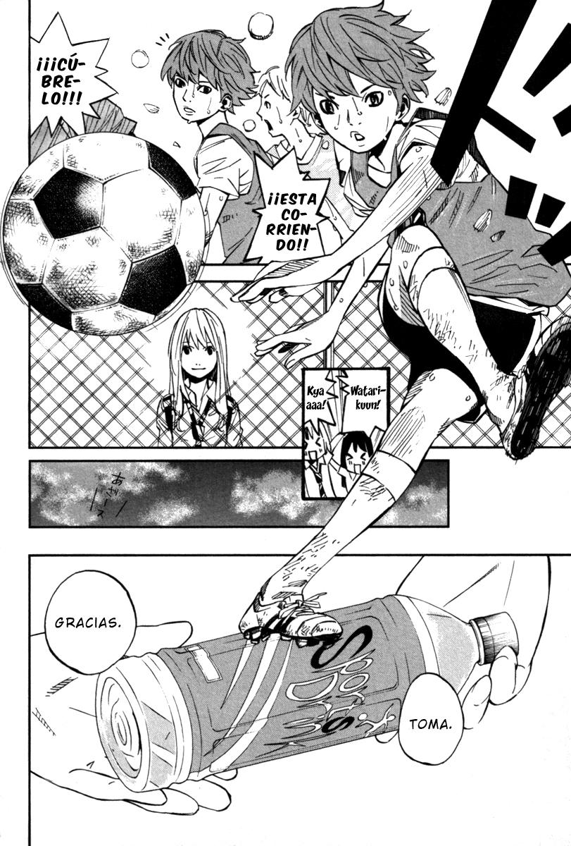 Read Shigatsu wa Kimi no Uso (ES) Manga Online