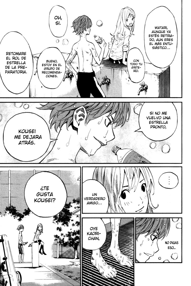 Read Shigatsu wa Kimi no Uso (ES) Manga Online