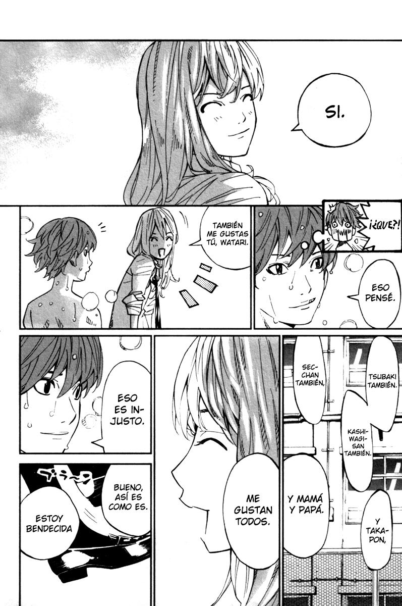 Read Shigatsu wa Kimi no Uso (ES) Manga Online