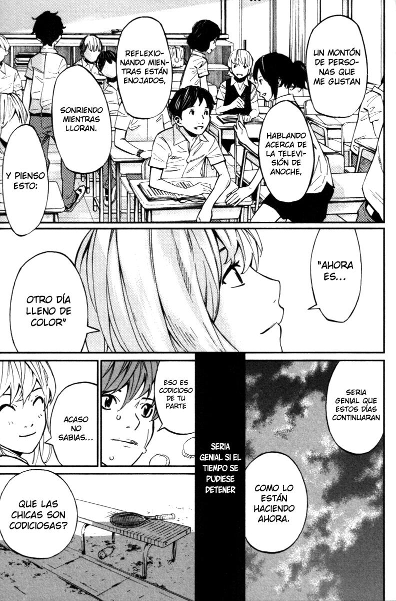 Read Shigatsu wa Kimi no Uso (ES) Manga Online