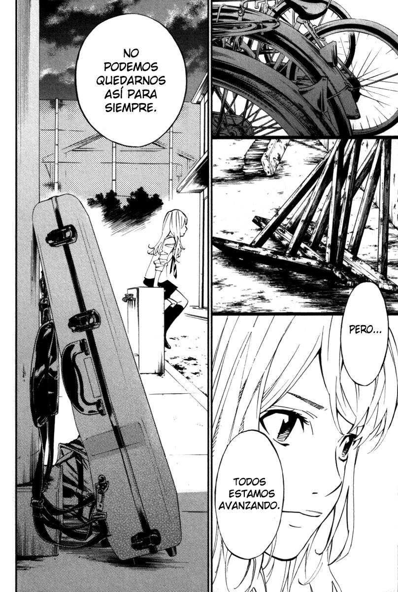 Read Shigatsu wa Kimi no Uso (ES) Manga Online