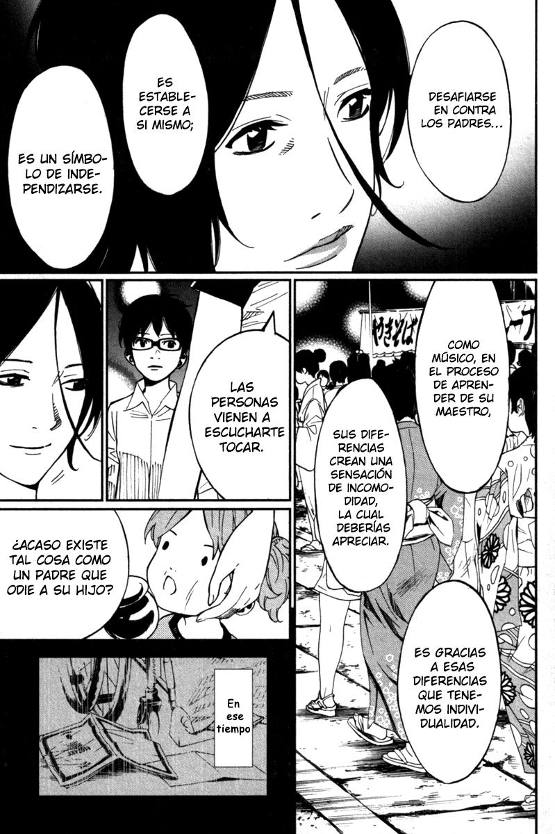 Read Shigatsu wa Kimi no Uso (ES) Manga Online