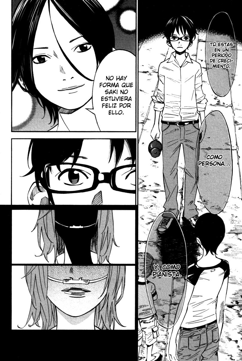 Read Shigatsu wa Kimi no Uso (ES) Manga Online