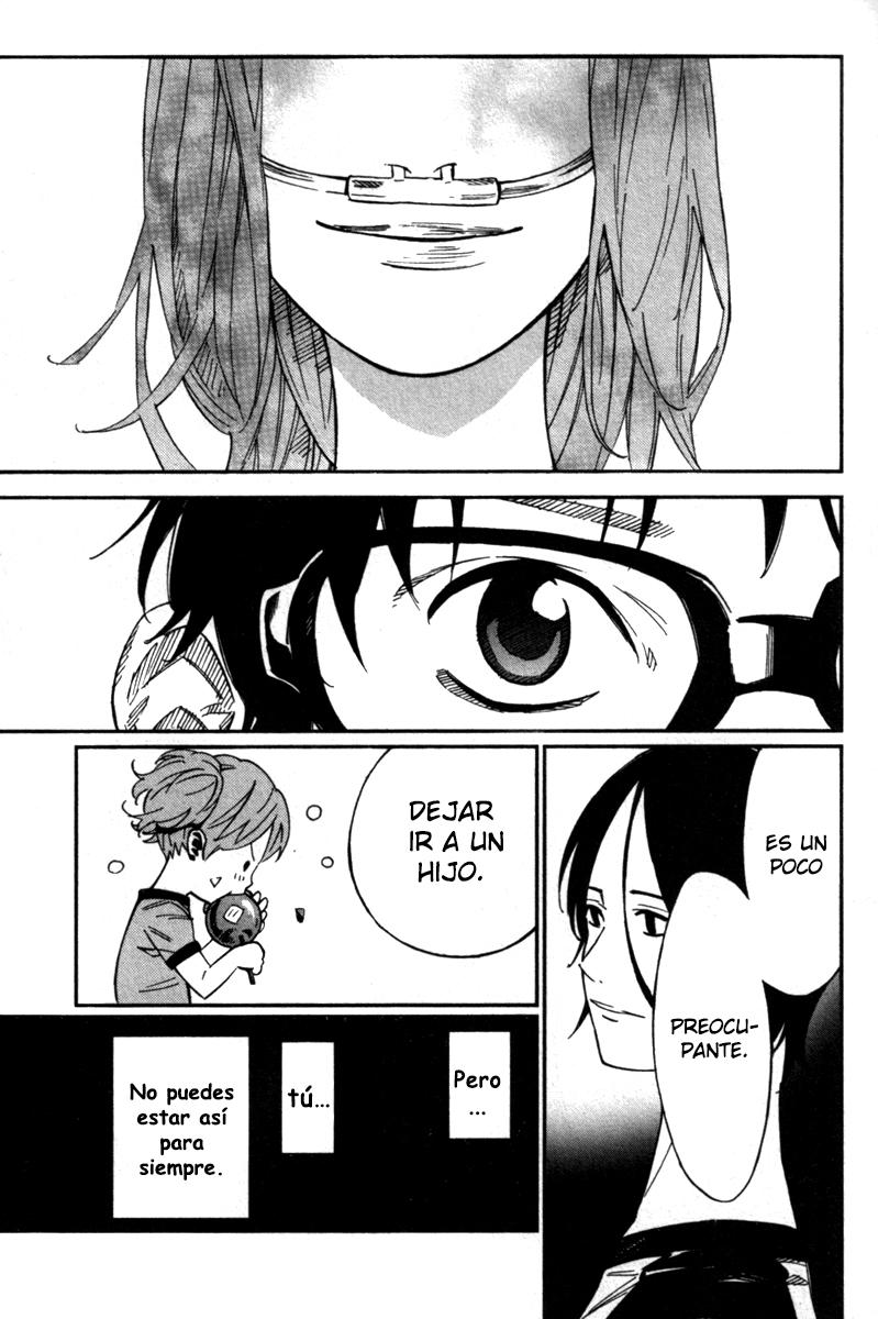 Read Shigatsu wa Kimi no Uso (ES) Manga Online