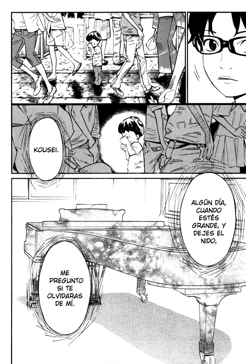 Read Shigatsu wa Kimi no Uso (ES) Manga Online