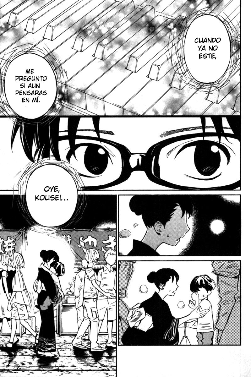 Read Shigatsu wa Kimi no Uso (ES) Manga Online