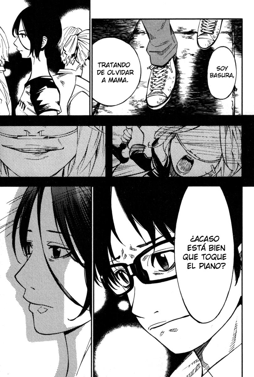 Read Shigatsu wa Kimi no Uso (ES) Manga Online