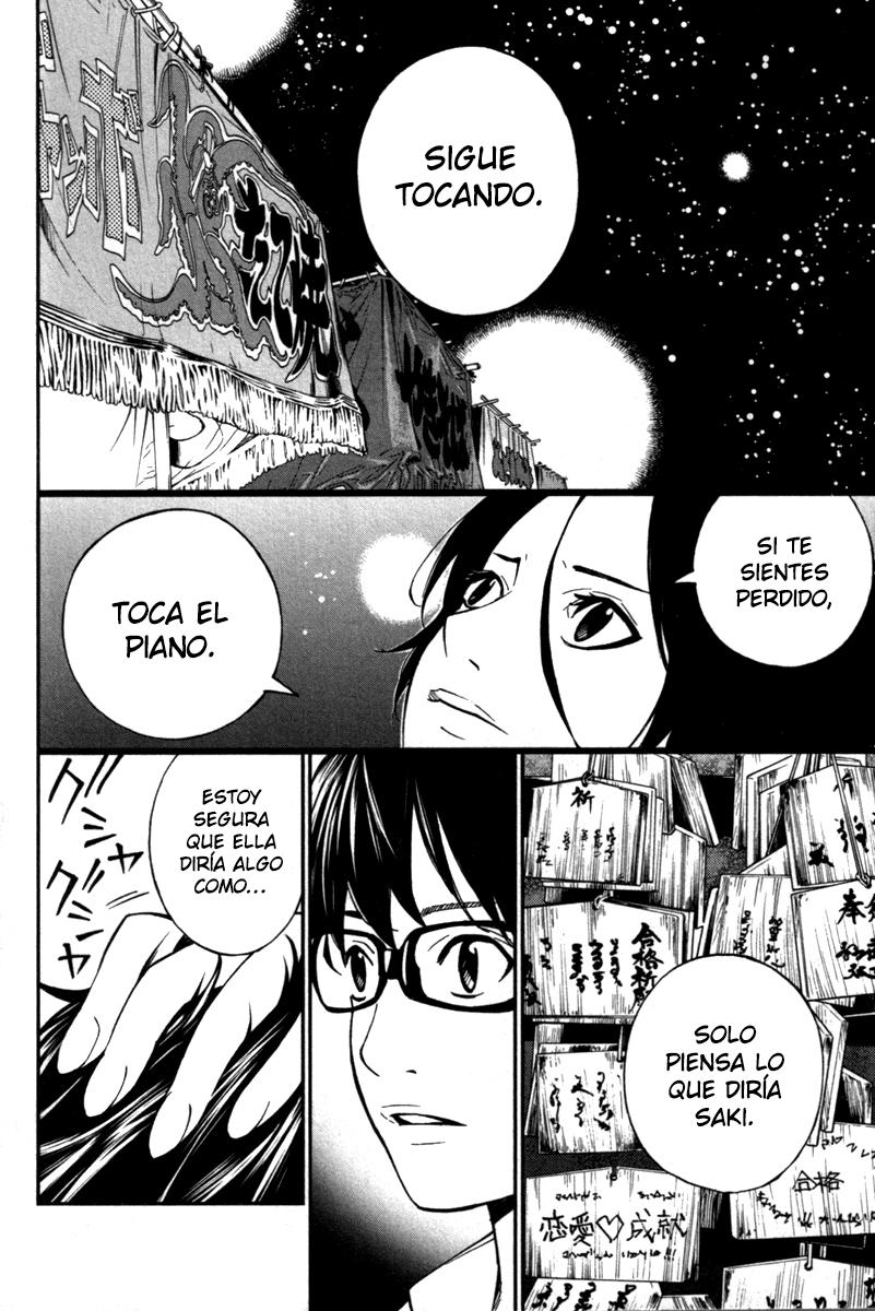 Read Shigatsu wa Kimi no Uso (ES) Manga Online