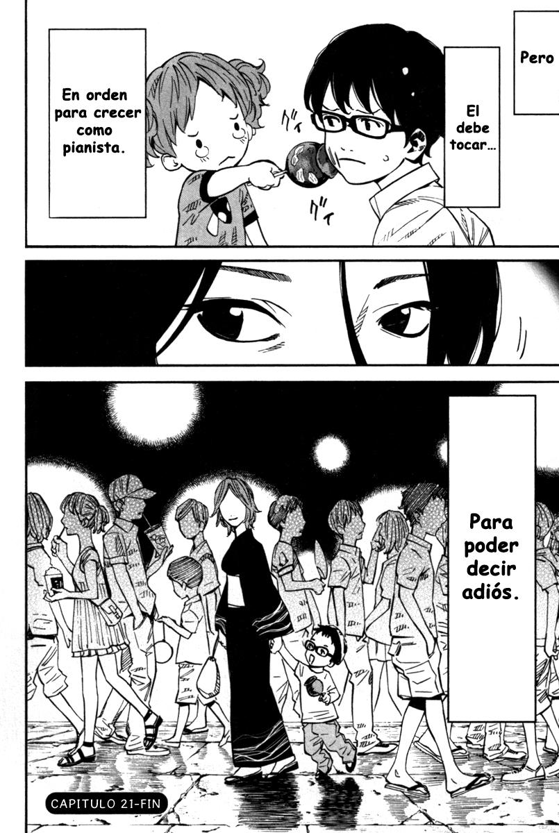Read Shigatsu wa Kimi no Uso (ES) Manga Online