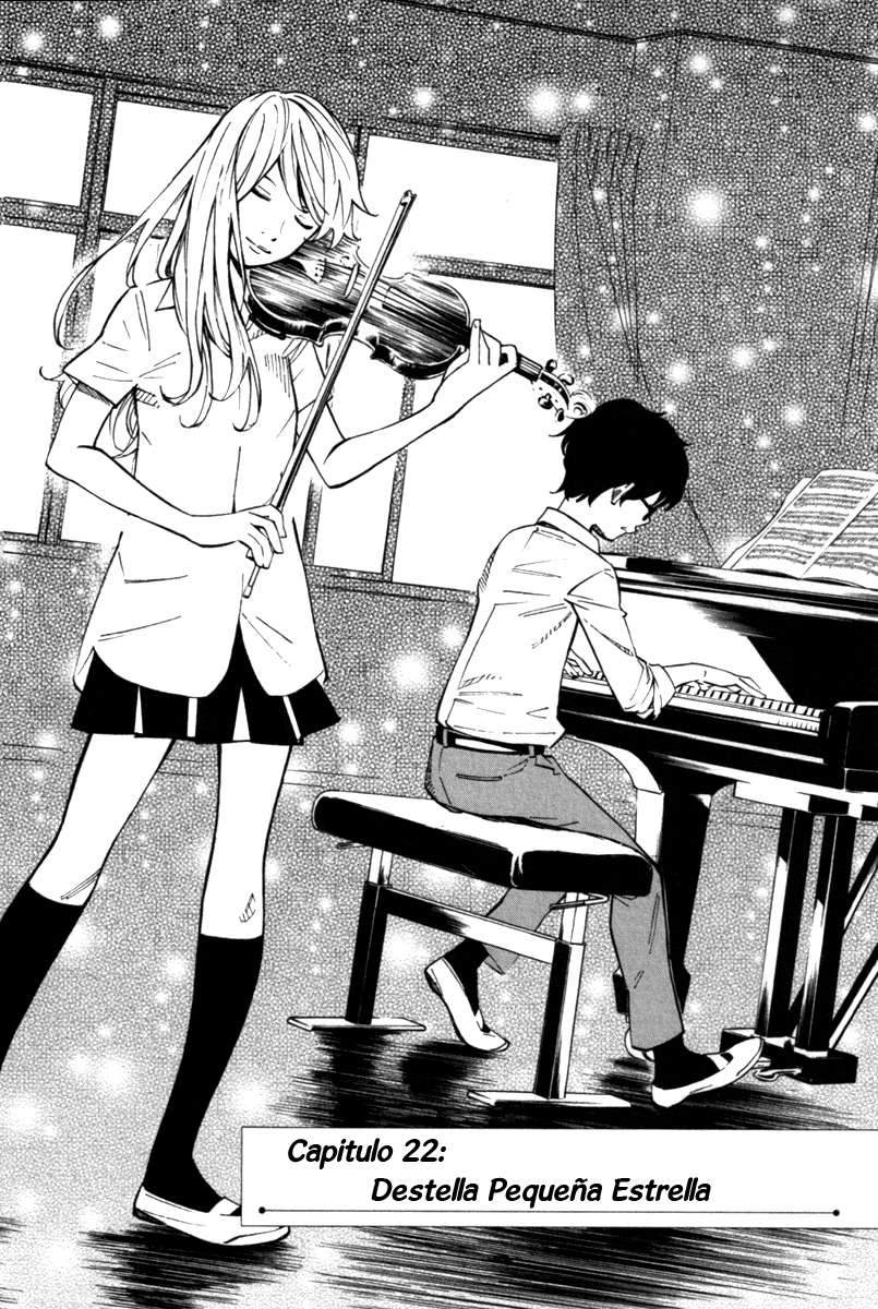 Read Shigatsu wa Kimi no Uso (ES) Manga Online