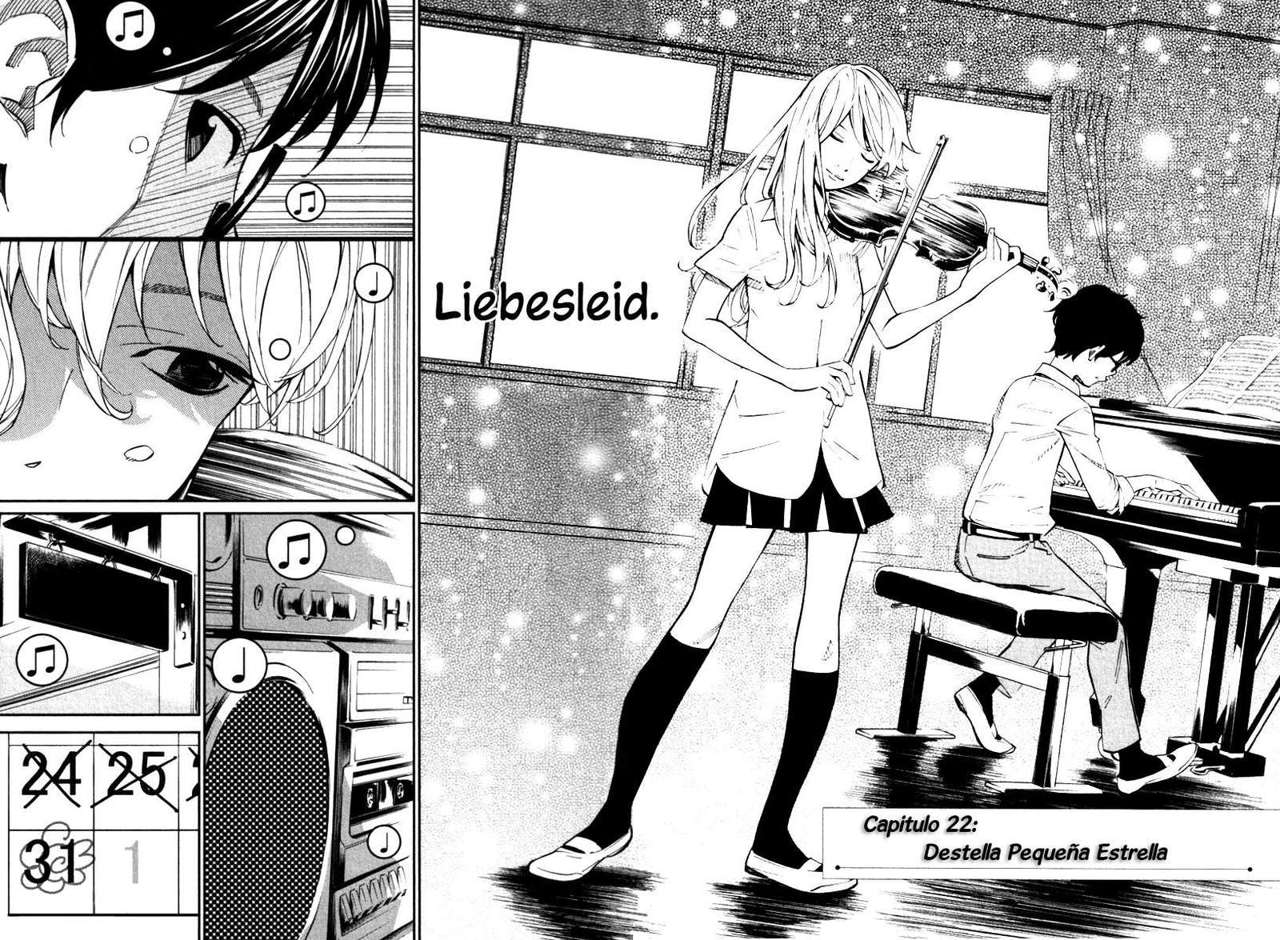 Read Shigatsu wa Kimi no Uso (ES) Manga Online