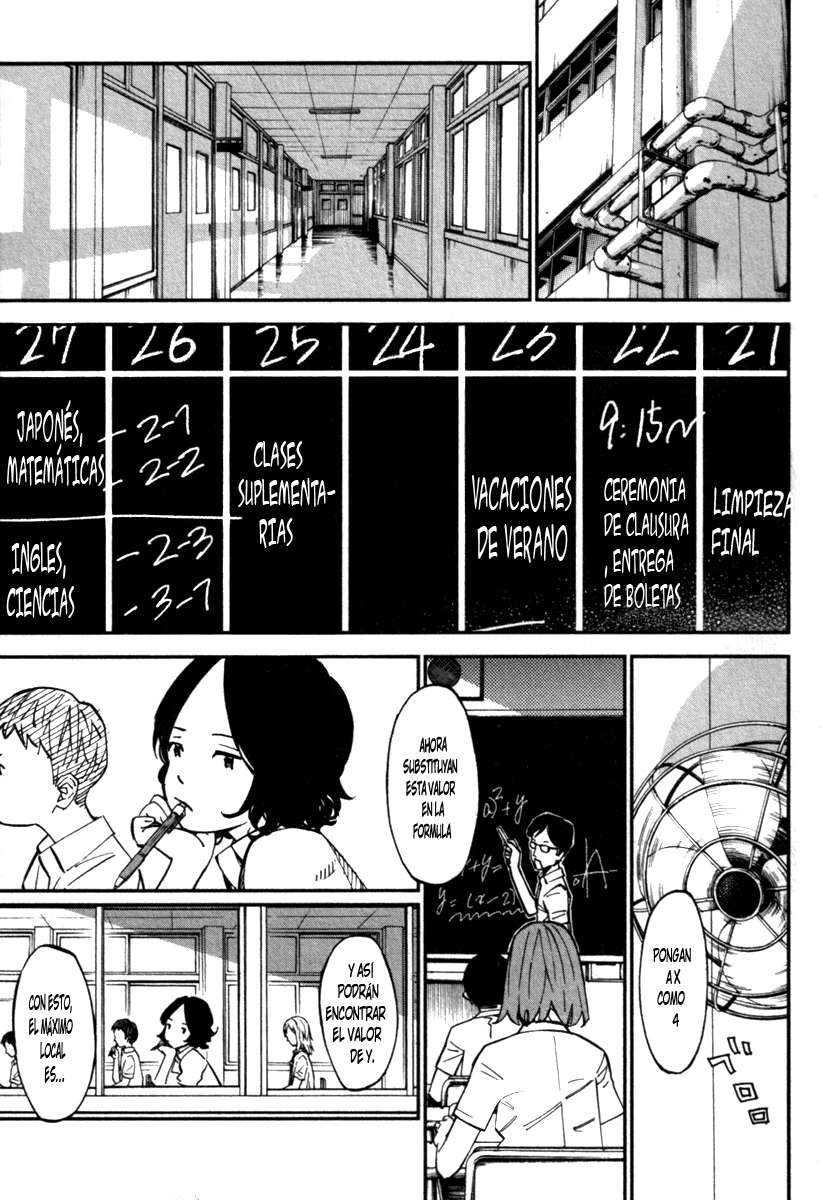 Read Shigatsu wa Kimi no Uso (ES) Manga Online