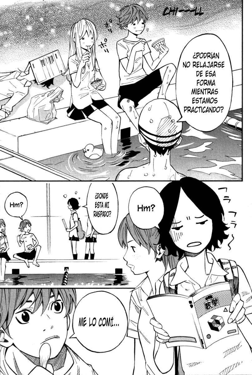 Read Shigatsu wa Kimi no Uso (ES) Manga Online