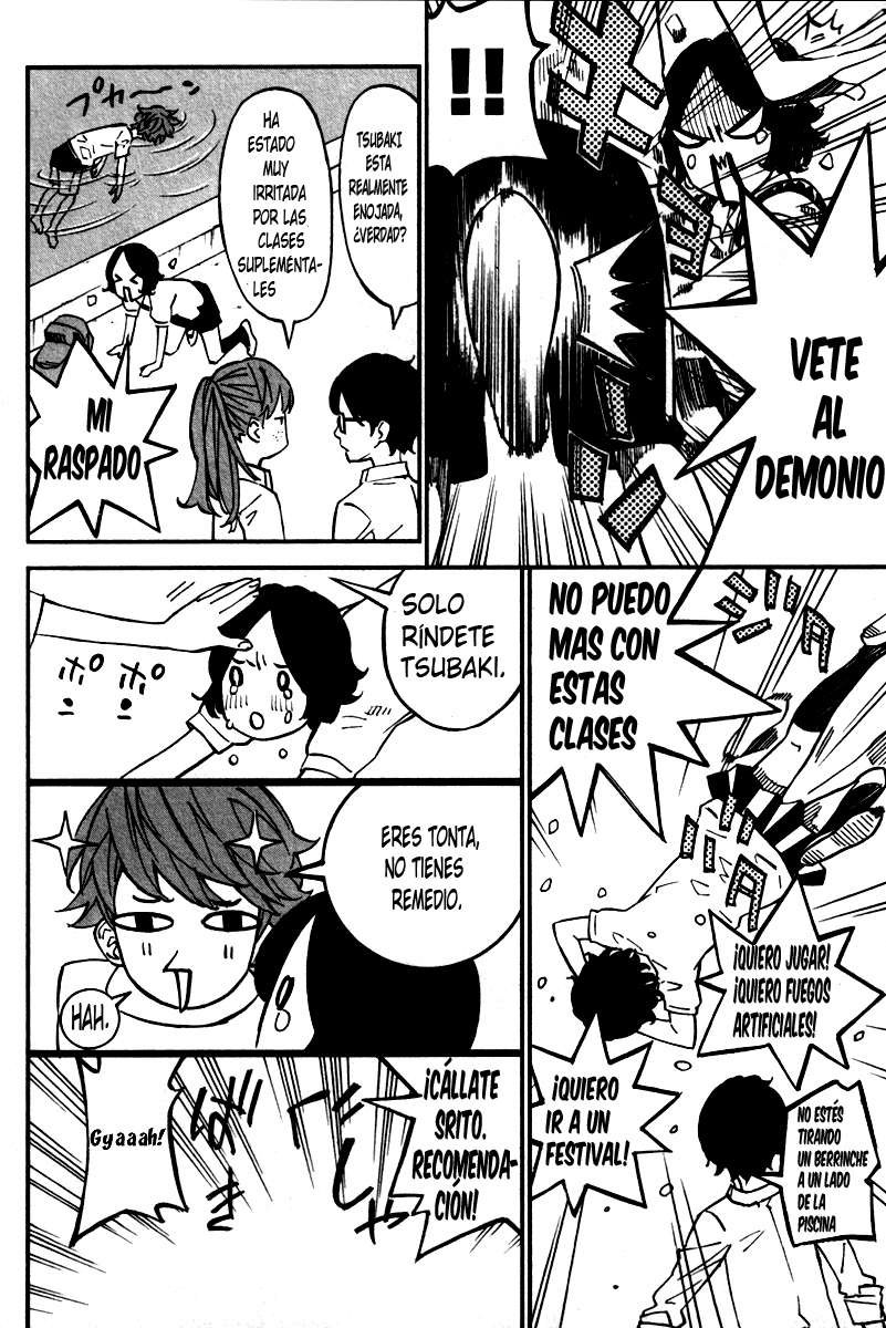 Read Shigatsu wa Kimi no Uso (ES) Manga Online