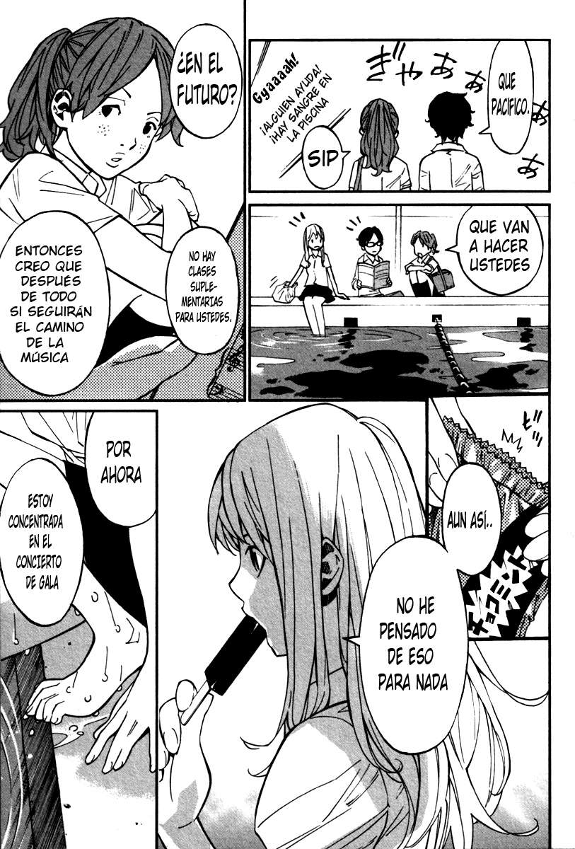 Read Shigatsu wa Kimi no Uso (ES) Manga Online