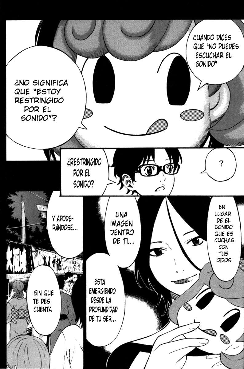 Read Shigatsu wa Kimi no Uso (ES) Manga Online