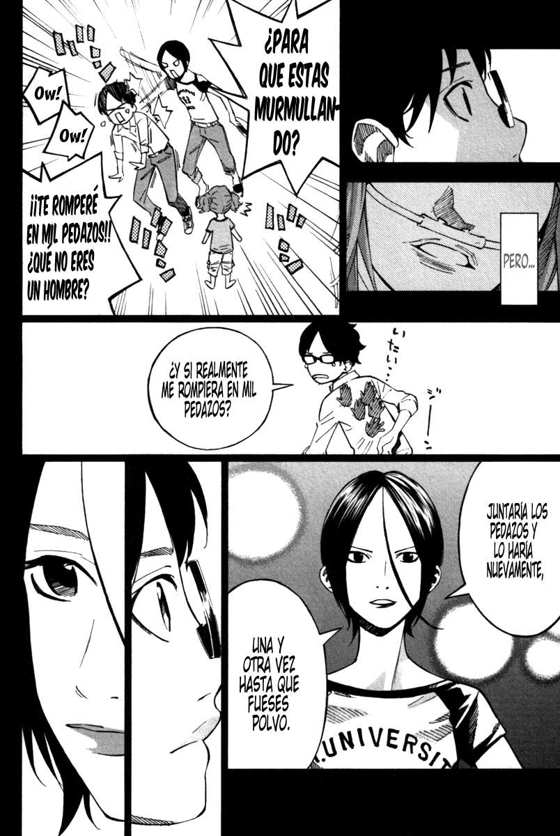 Read Shigatsu wa Kimi no Uso (ES) Manga Online