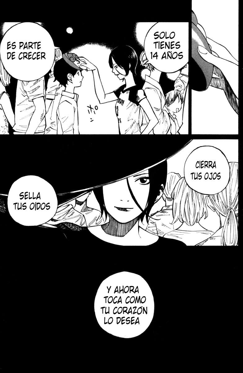 Read Shigatsu wa Kimi no Uso (ES) Manga Online