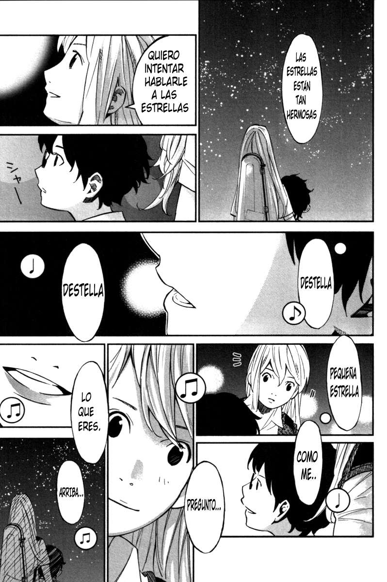 Read Shigatsu wa Kimi no Uso (ES) Manga Online