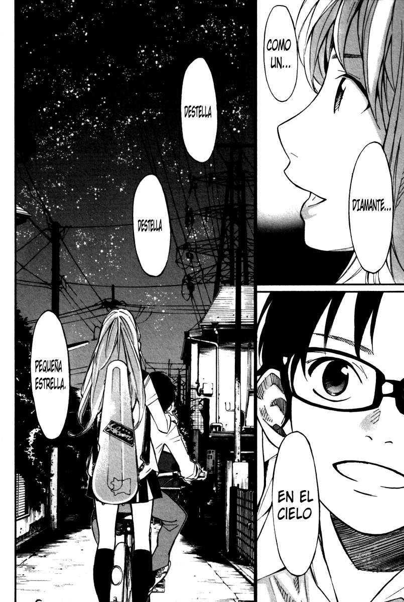 Read Shigatsu wa Kimi no Uso (ES) Manga Online