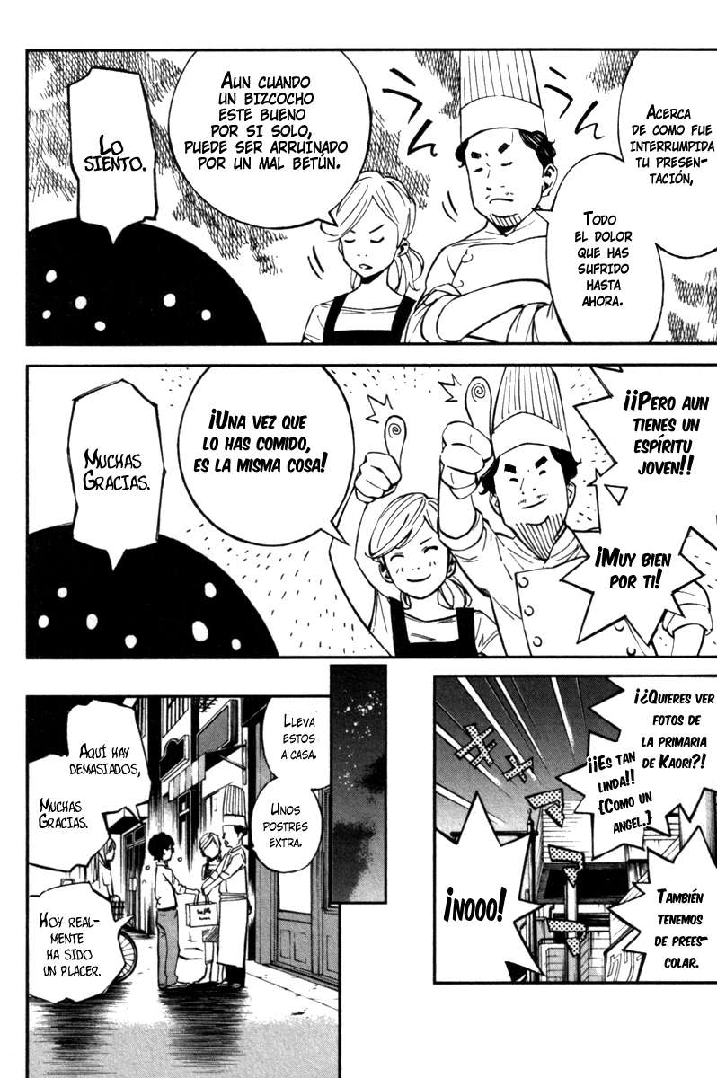 Read Shigatsu wa Kimi no Uso (ES) Manga Online