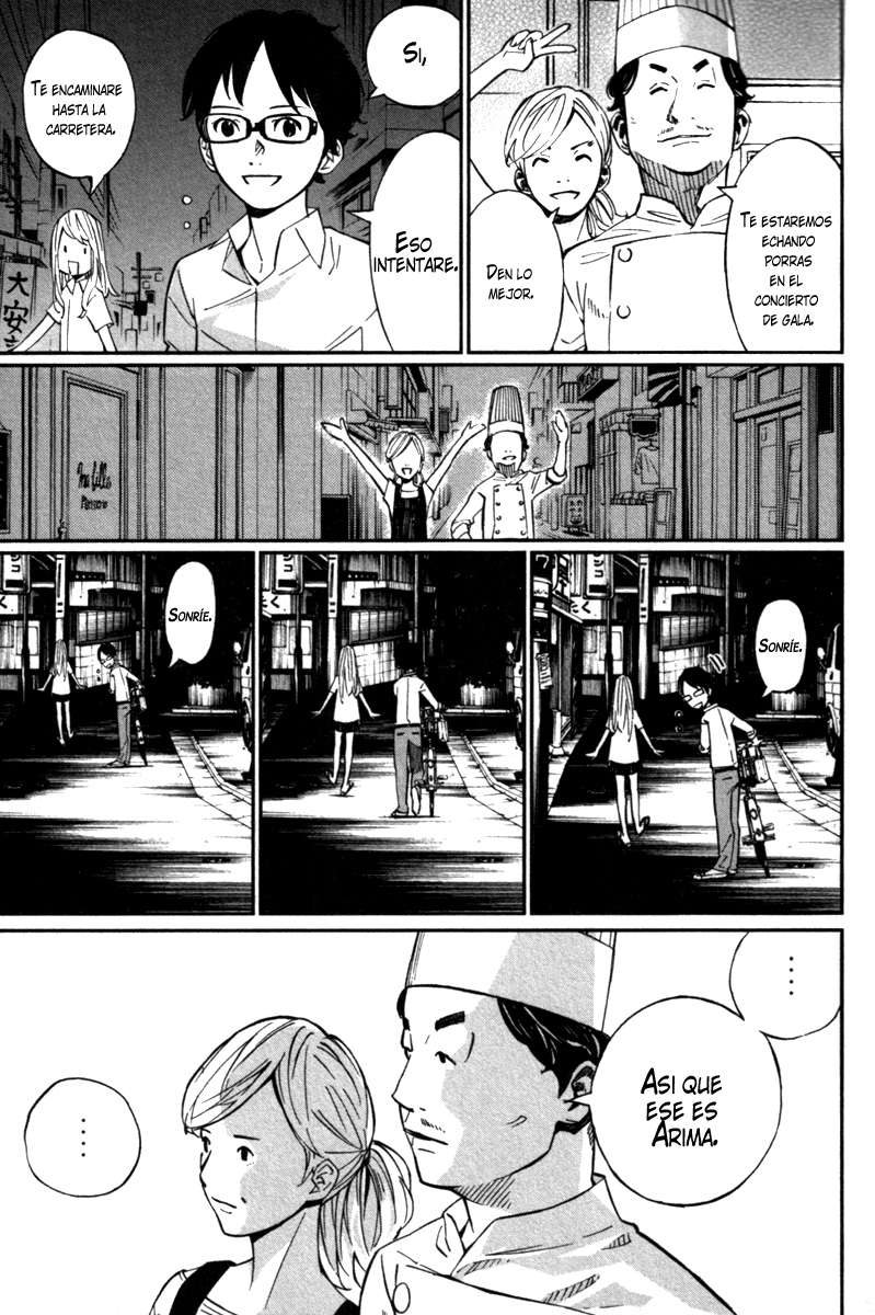 Read Shigatsu wa Kimi no Uso (ES) Manga Online