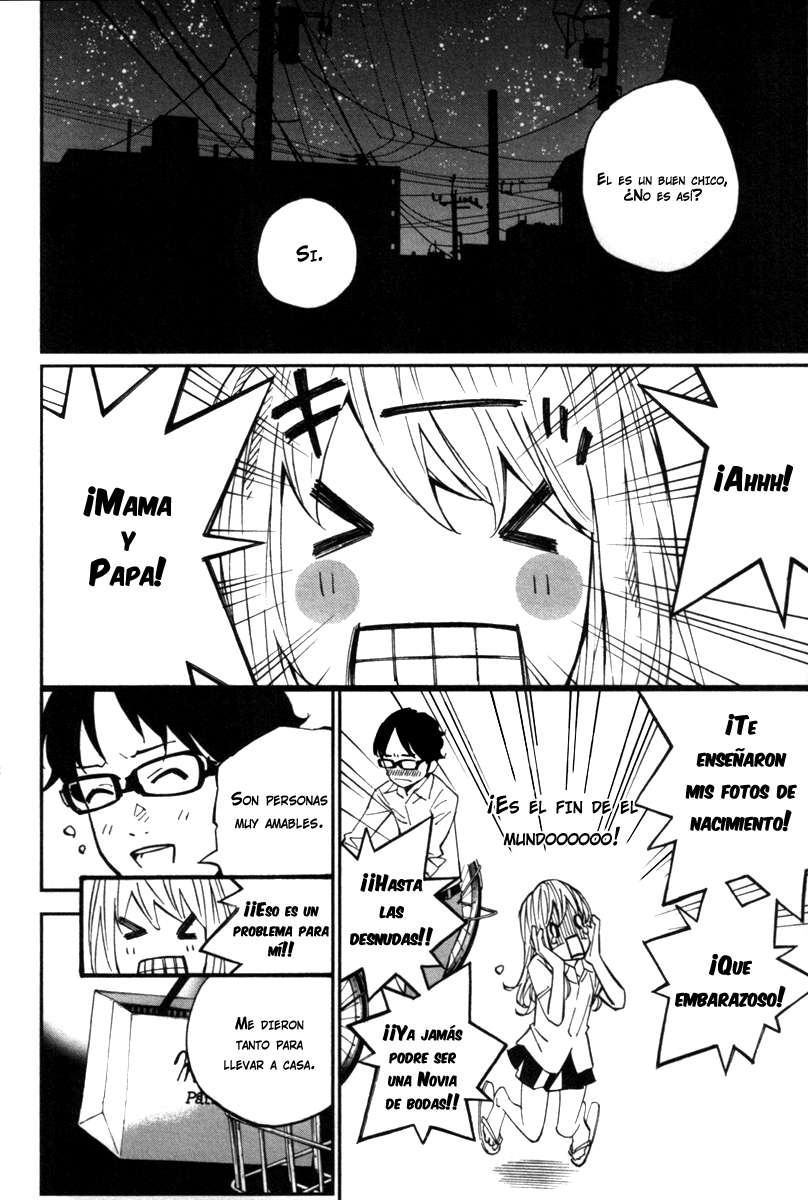 Read Shigatsu wa Kimi no Uso (ES) Manga Online