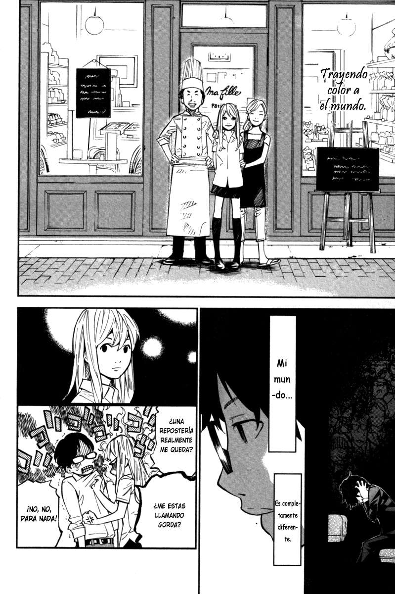 Read Shigatsu wa Kimi no Uso (ES) Manga Online