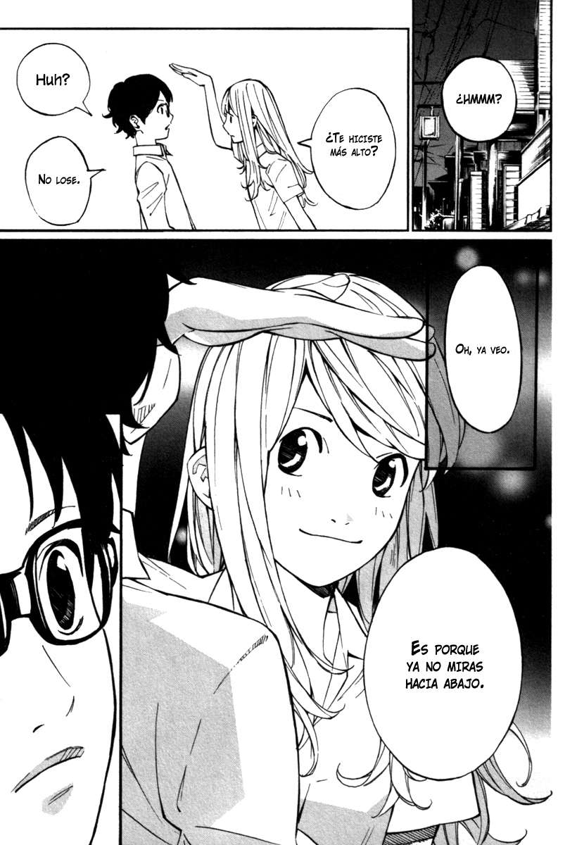 Read Shigatsu wa Kimi no Uso (ES) Manga Online