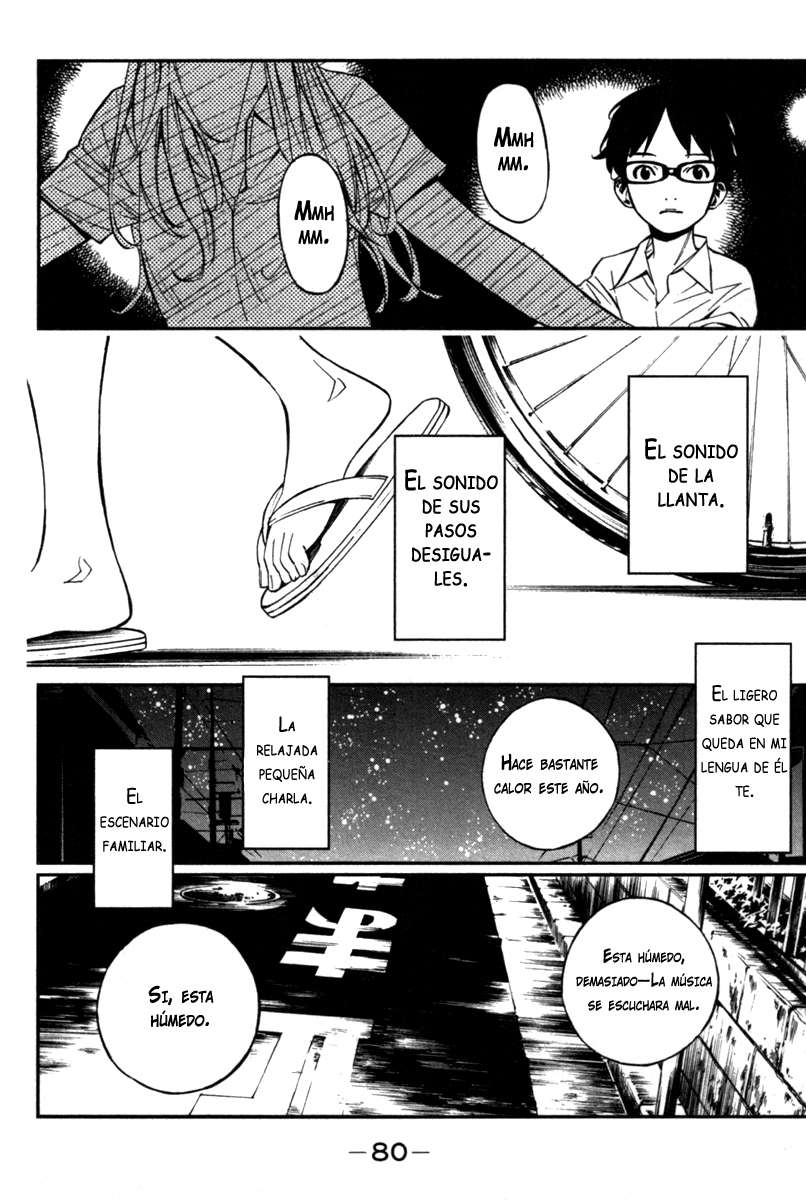 Read Shigatsu wa Kimi no Uso (ES) Manga Online