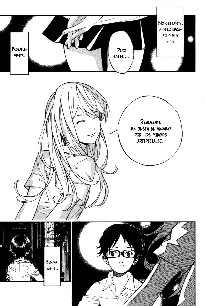 Read Shigatsu wa Kimi no Uso (ES) Manga Online