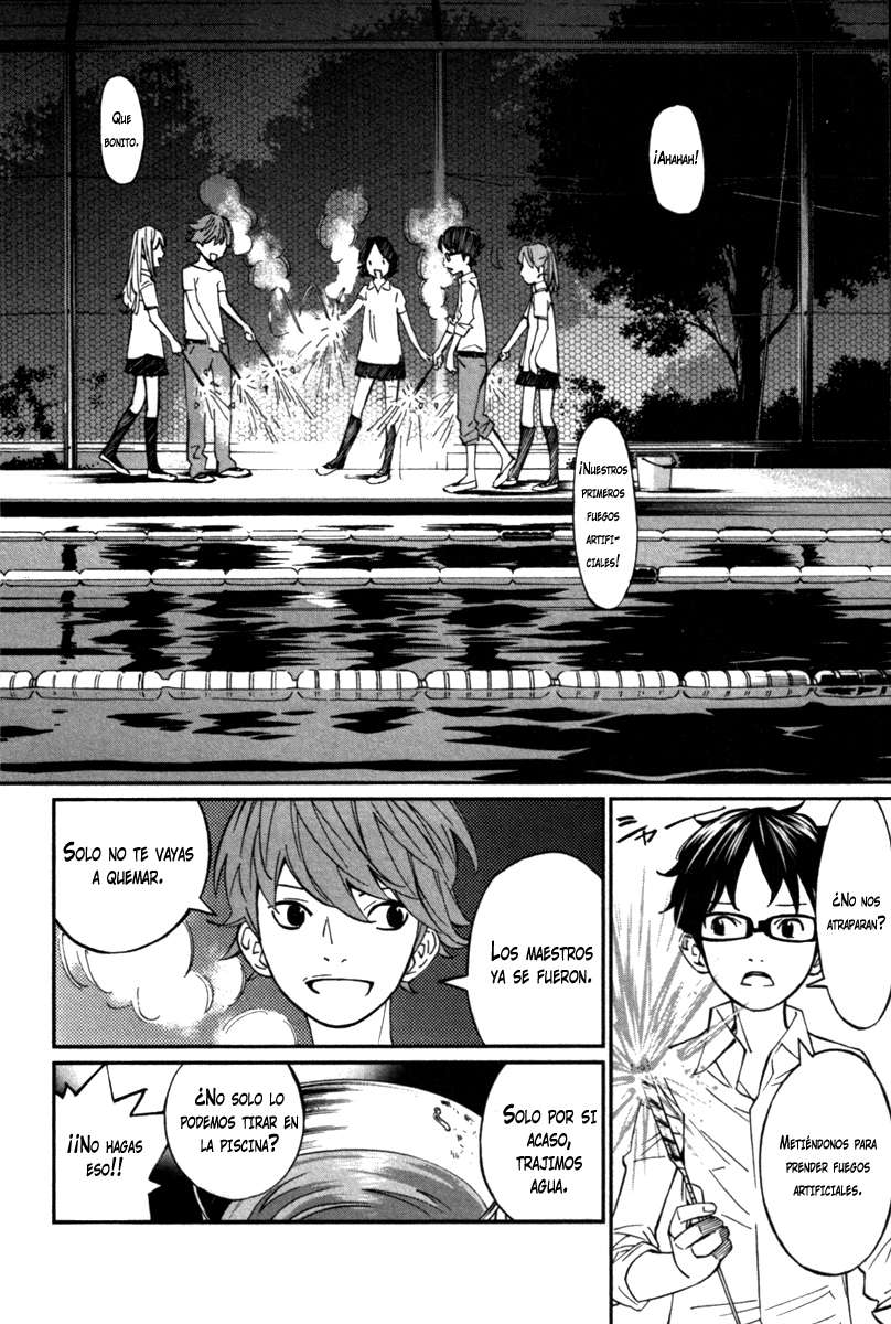 Read Shigatsu wa Kimi no Uso (ES) Manga Online