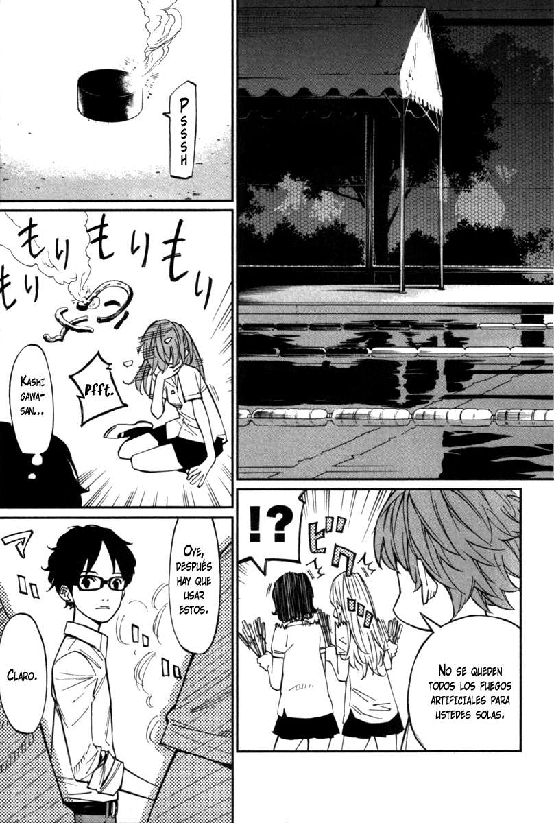 Read Shigatsu wa Kimi no Uso (ES) Manga Online