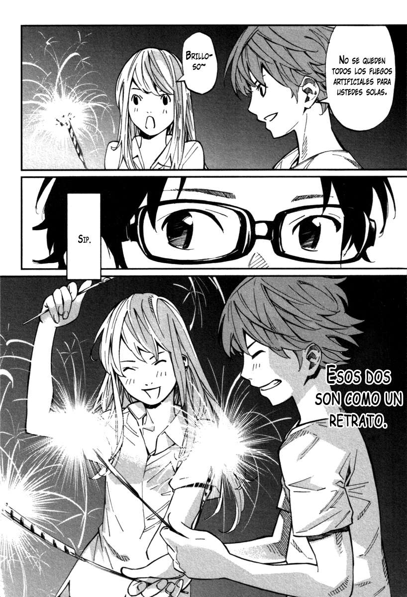 Read Shigatsu wa Kimi no Uso (ES) Manga Online