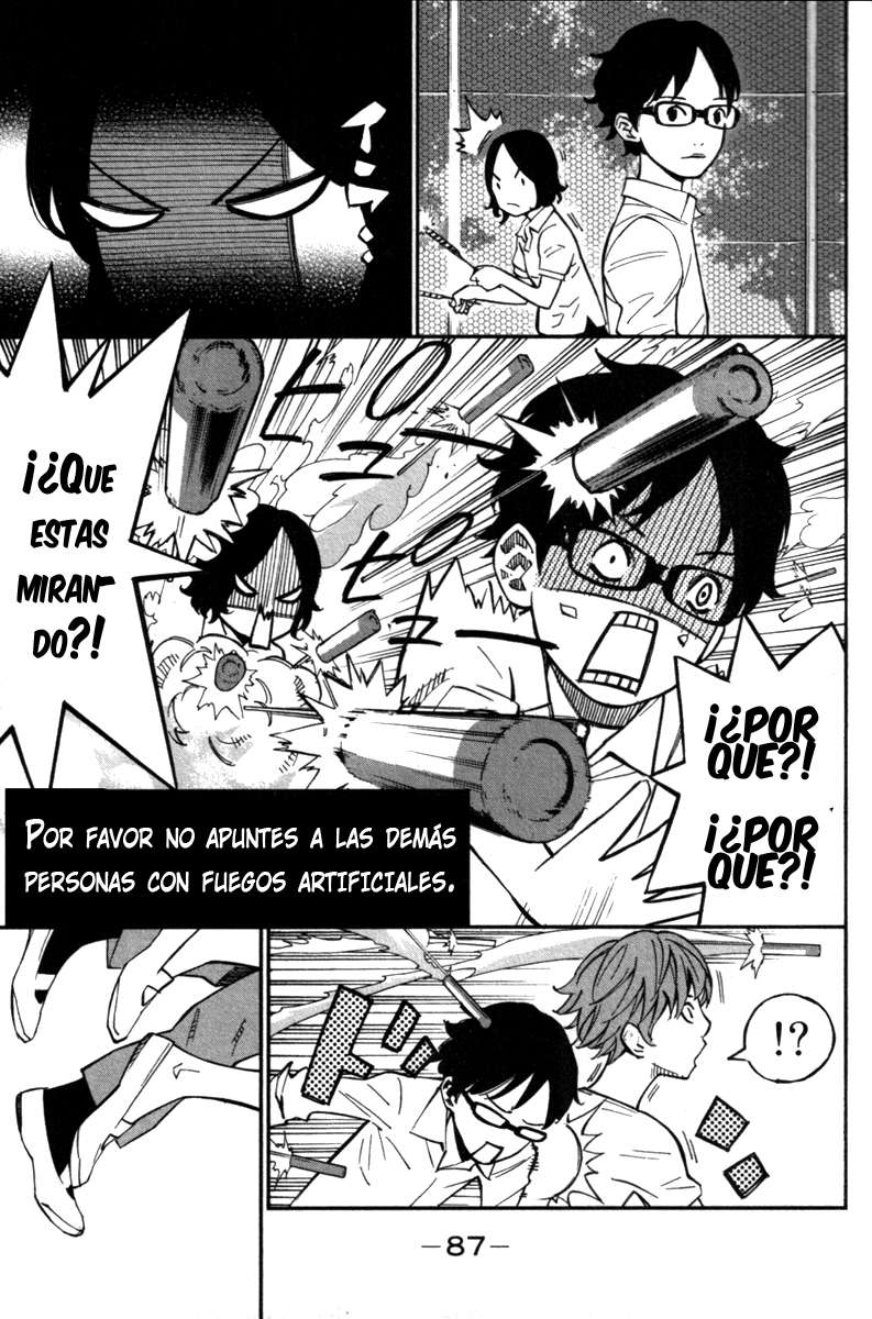 Read Shigatsu wa Kimi no Uso (ES) Manga Online